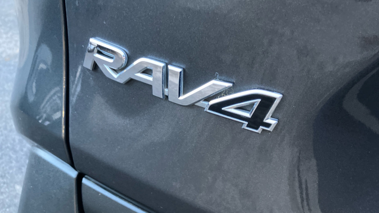 Toyota RAV4 2.5 VVT-i Hybrid Design 5dr CVT Hybrid Estate